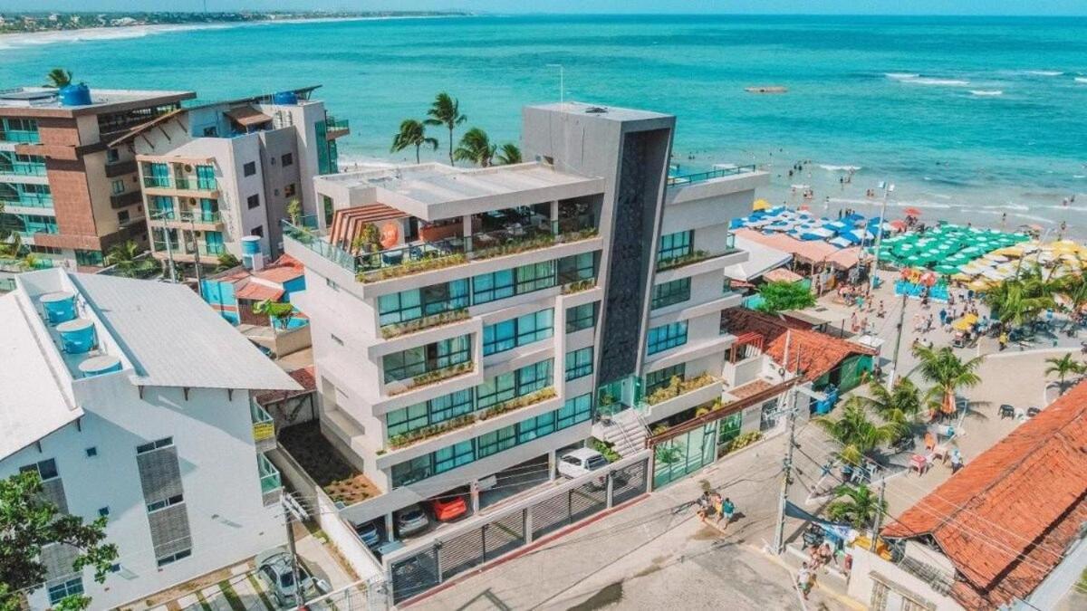 Apartment Beira-mar No Centro De Porto de Galinhas
