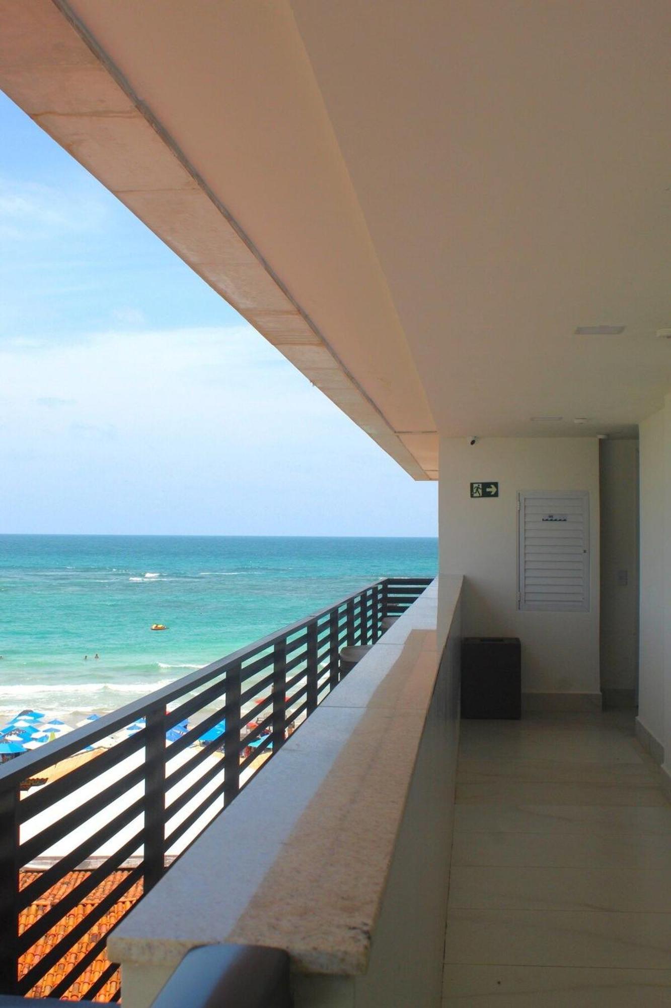 Beira-mar No Centro De Apartment *