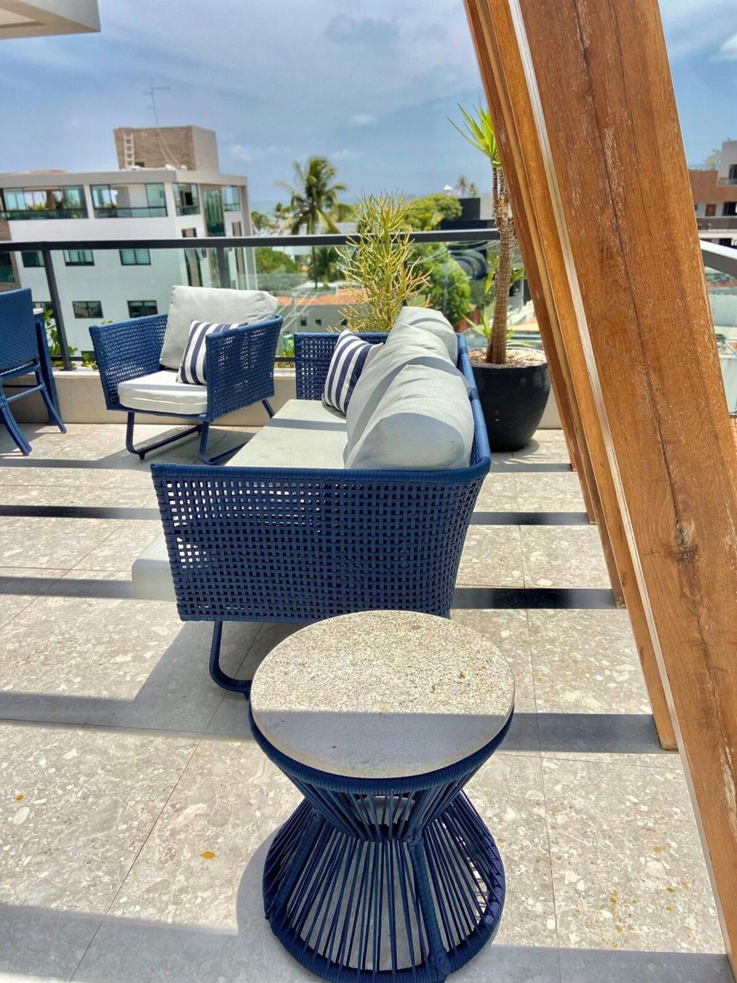 Apartamento Beira-mar No Centro De