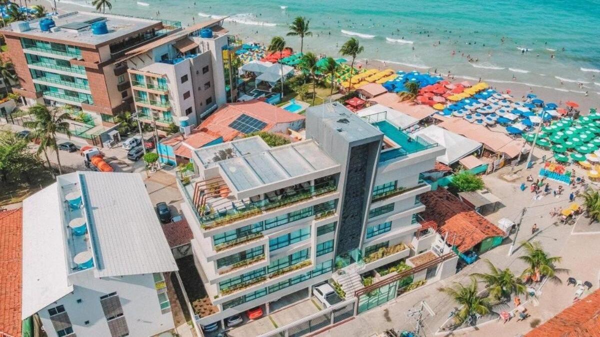Beira-mar No Centro De Apartamento *