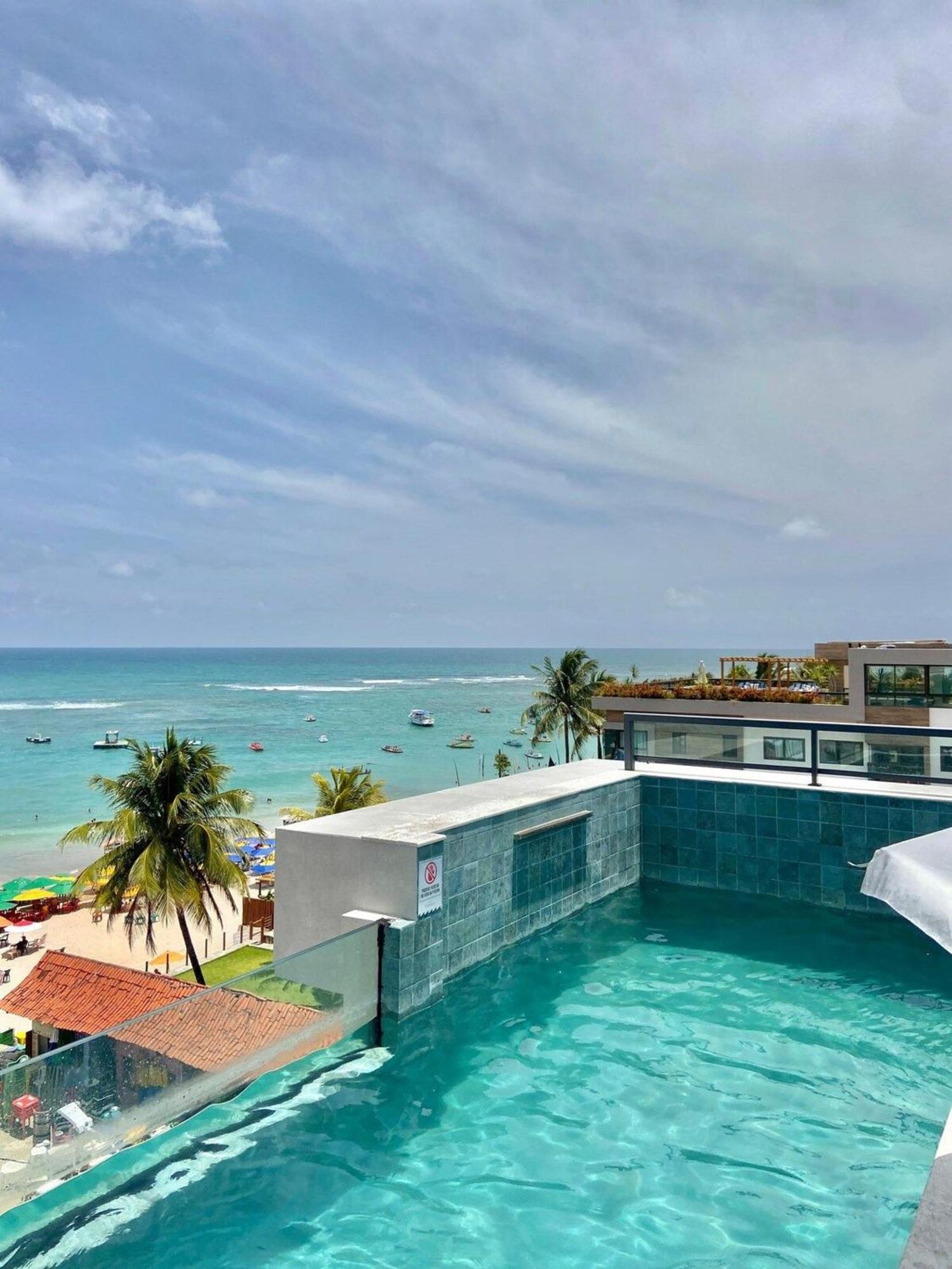 Apartamento Beira-mar No Centro De *