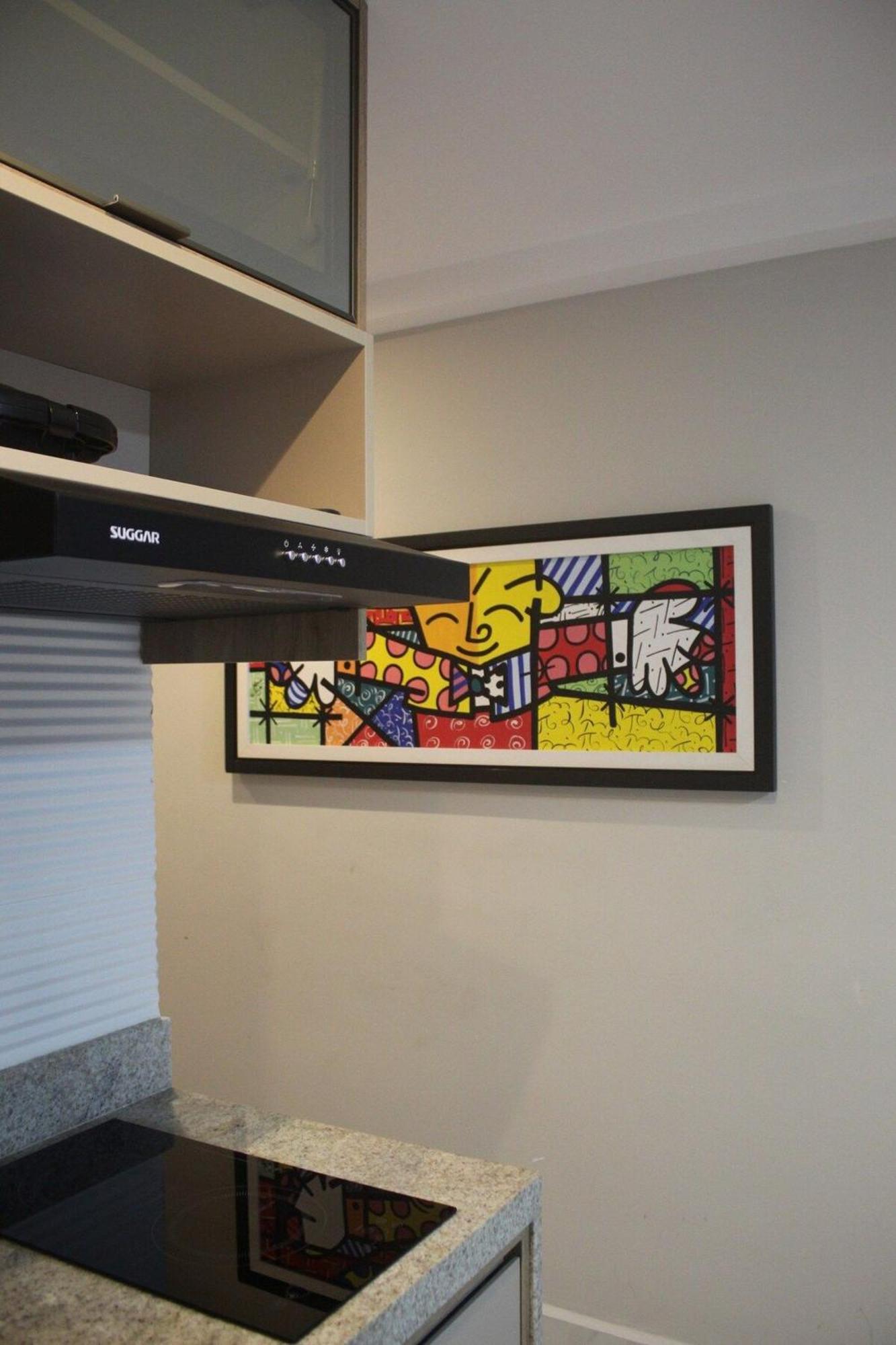 Apartment Beira-mar No Centro De *