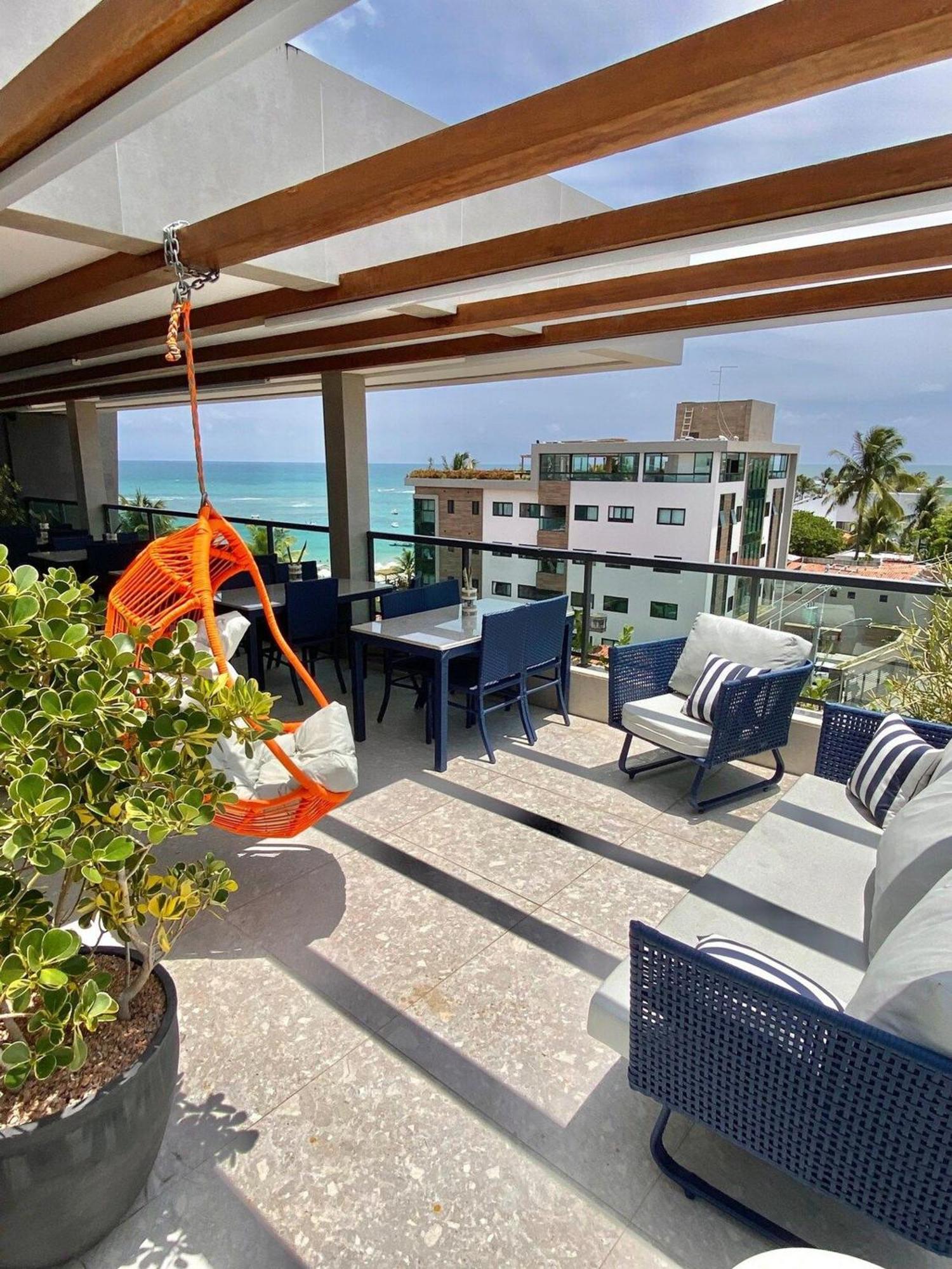 Apartment Beira-mar No Centro De *