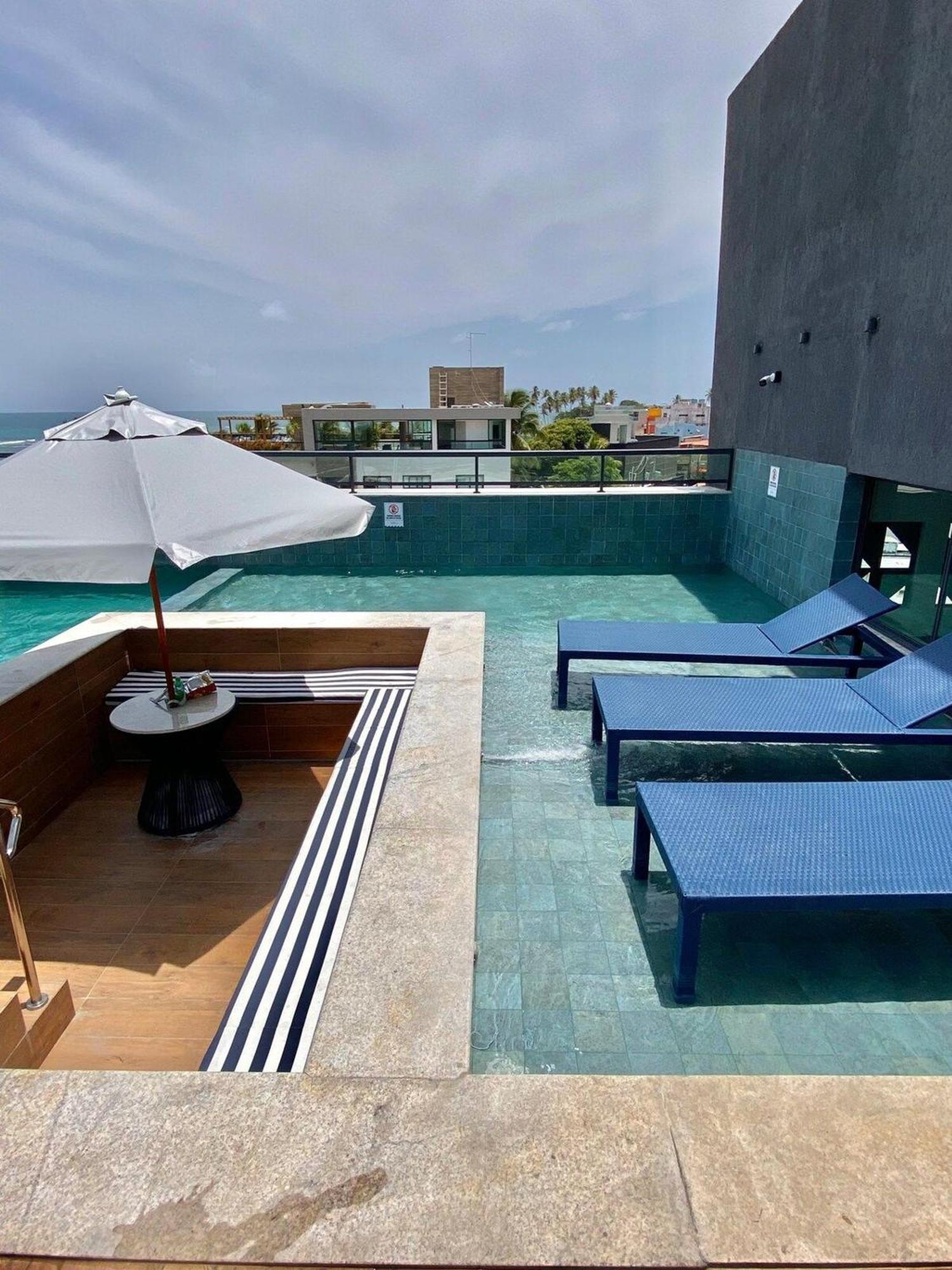 Apartment Beira-mar No Centro De *