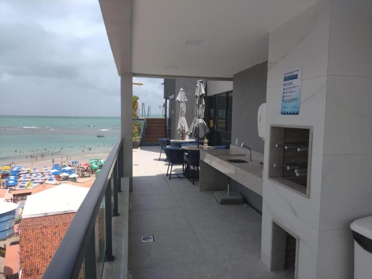Beira-mar No Centro De Apartamento